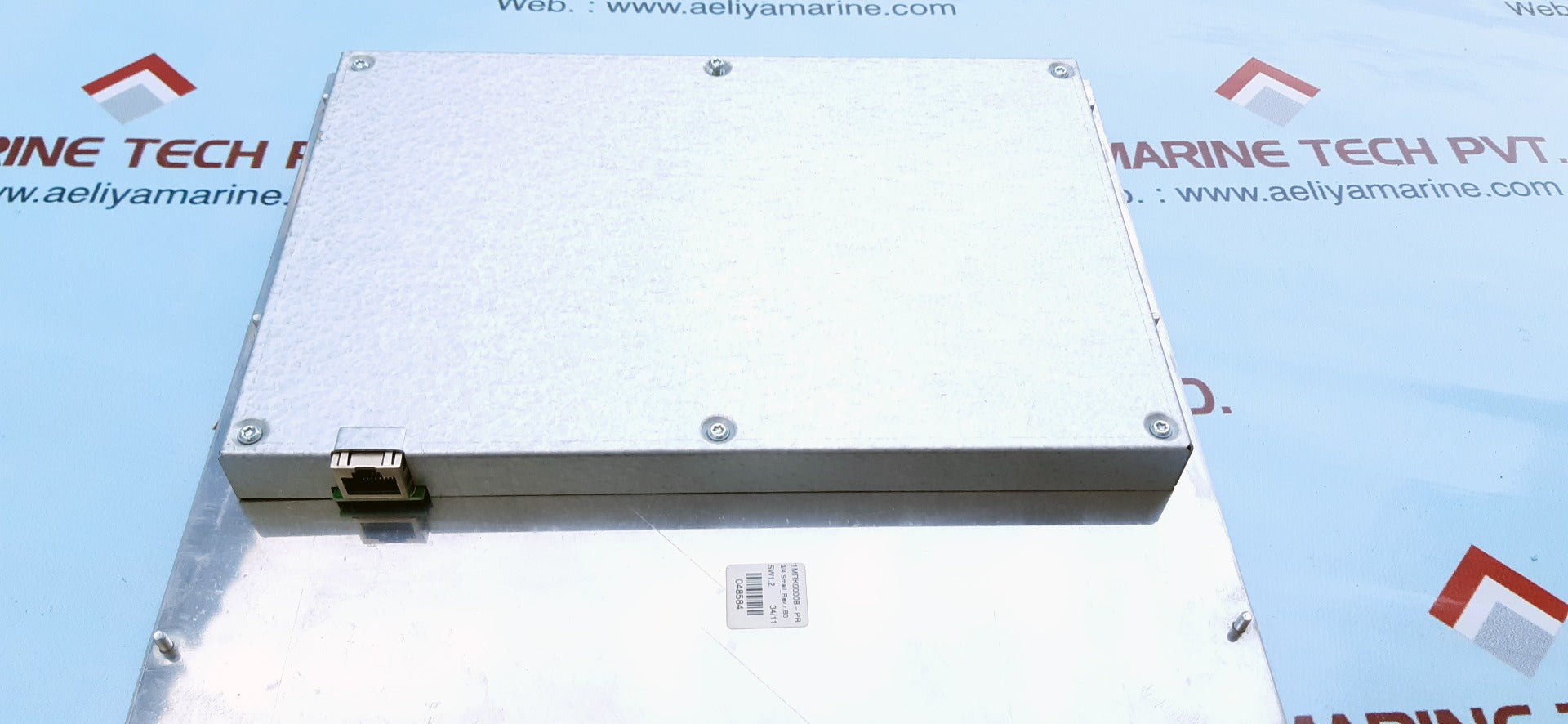Abb rel670 display 1mrk00008-pb
