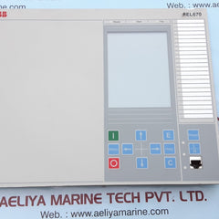 Abb rel670 display 1mrk000008-nbr02