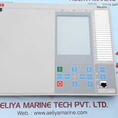 Abb rel670 display 1mrk000008-nbr02 sw rev 2.21