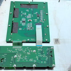 Abb rel670 display 1mrk000008-nbr02 sw rev 2.21