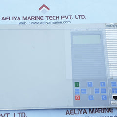 Abb rel670 display 1mrk00008-kb 1/1 small_rev.r.Io
