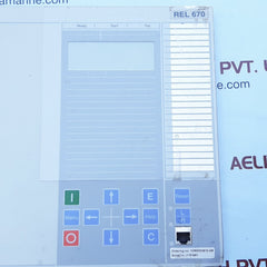 Abb rel670 display 1mrk00008-kb 1/1 small_rev.r.Io