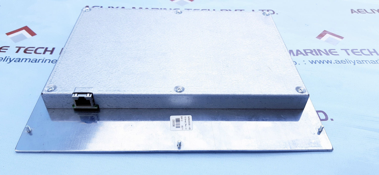 Abb rel670 display 1mrk00008-hb