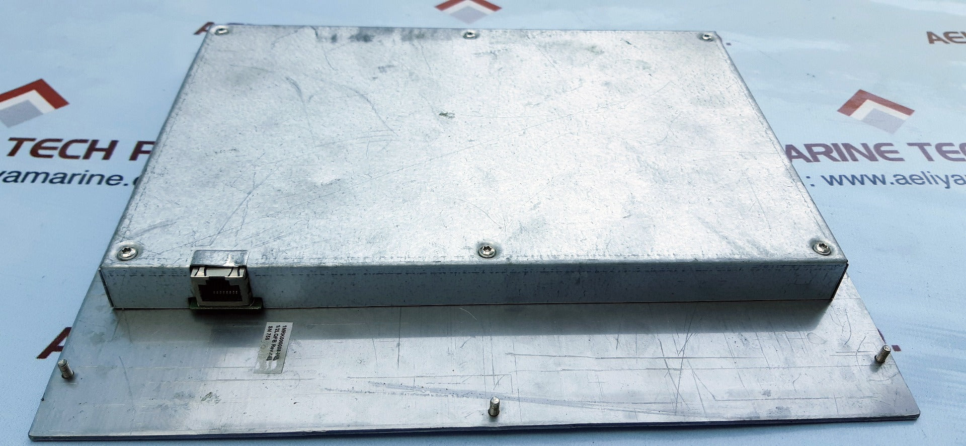 Abb rel670 display