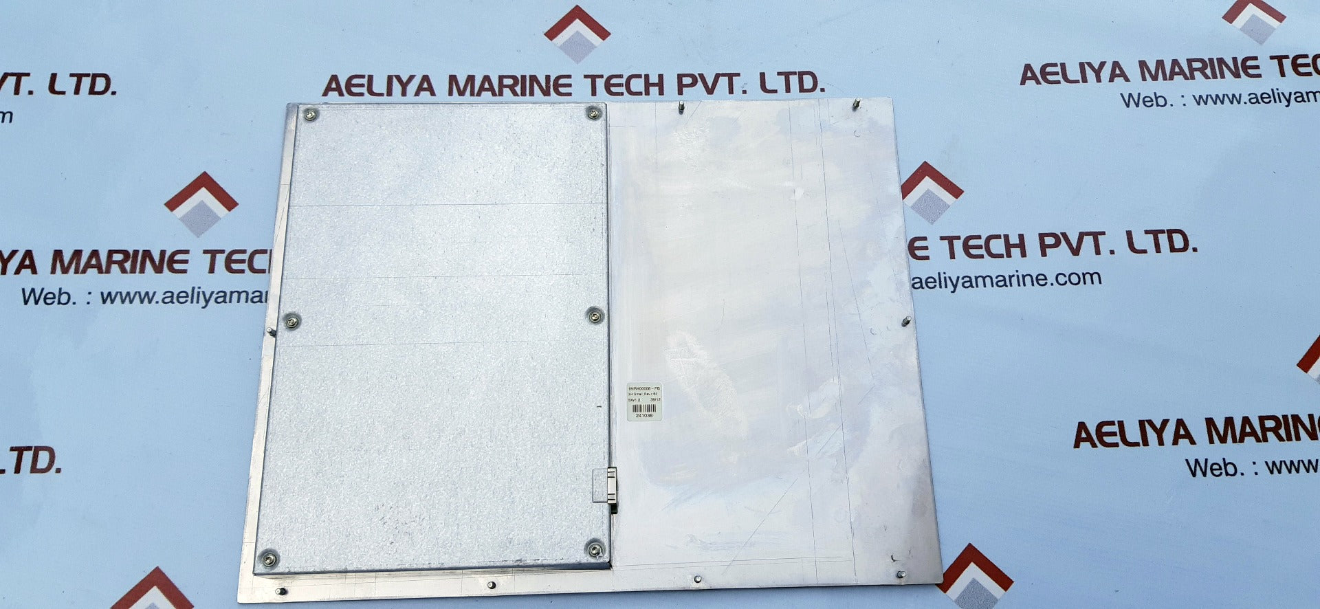 Abb ret670 display 1mrk00008-pb