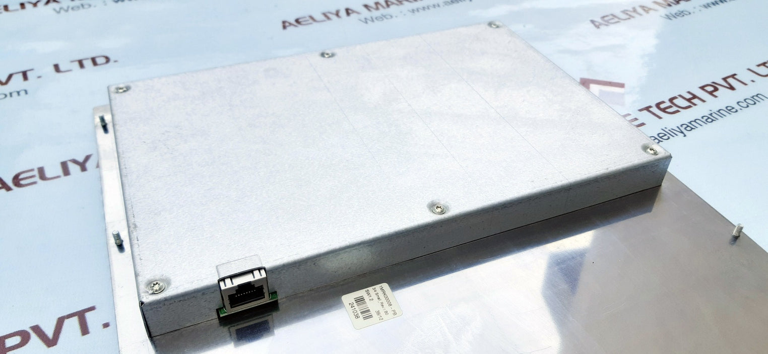 Abb ret670 display 1mrk00008-pb