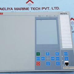 Abb ret670 display 1mrk000008-nbr02