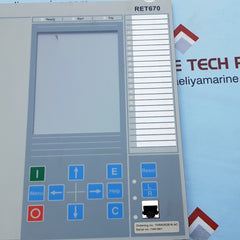 Abb ret670 display 1mrk000008-nbr02