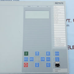 Abb ret670 display 1mrk000008-ka