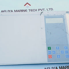 Abb ret670 display 1mrk00008-kb
