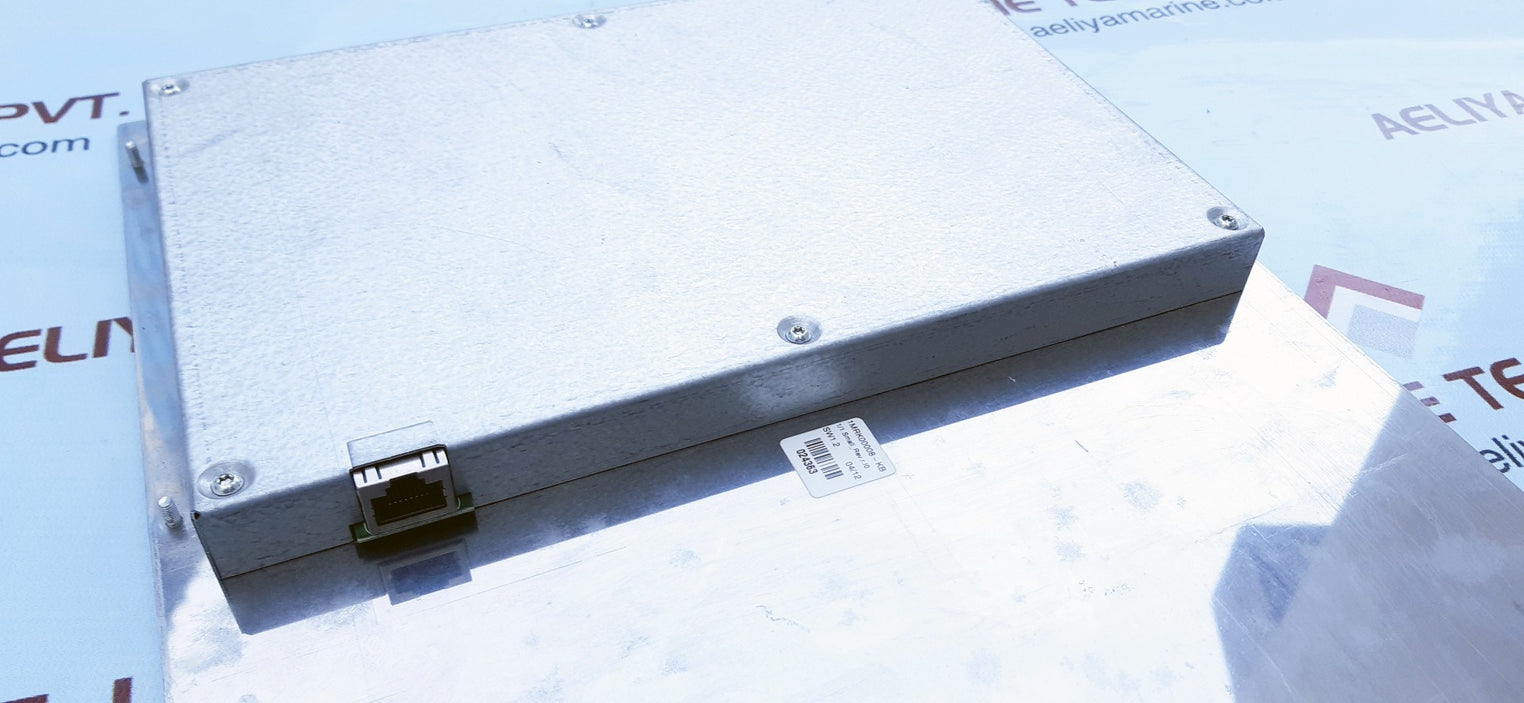 Abb ret670 display 1mrk00008-kb