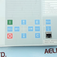 Abb ret670 display 1mrk000008-hb 1/2lqfb rev.r.Io