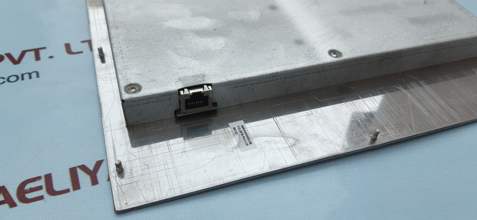 Abb ret670 display 1mrk000008-hb 1/2lqfb rev.r.Io