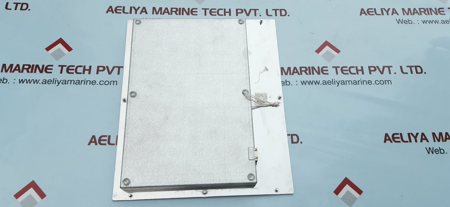 Abb red670 display 1mrk00008-lb