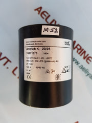 Kromschroeder 74971070 soenoid coil 120v 50/60hz