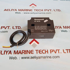 Honeywell et 401a Ignition transformer