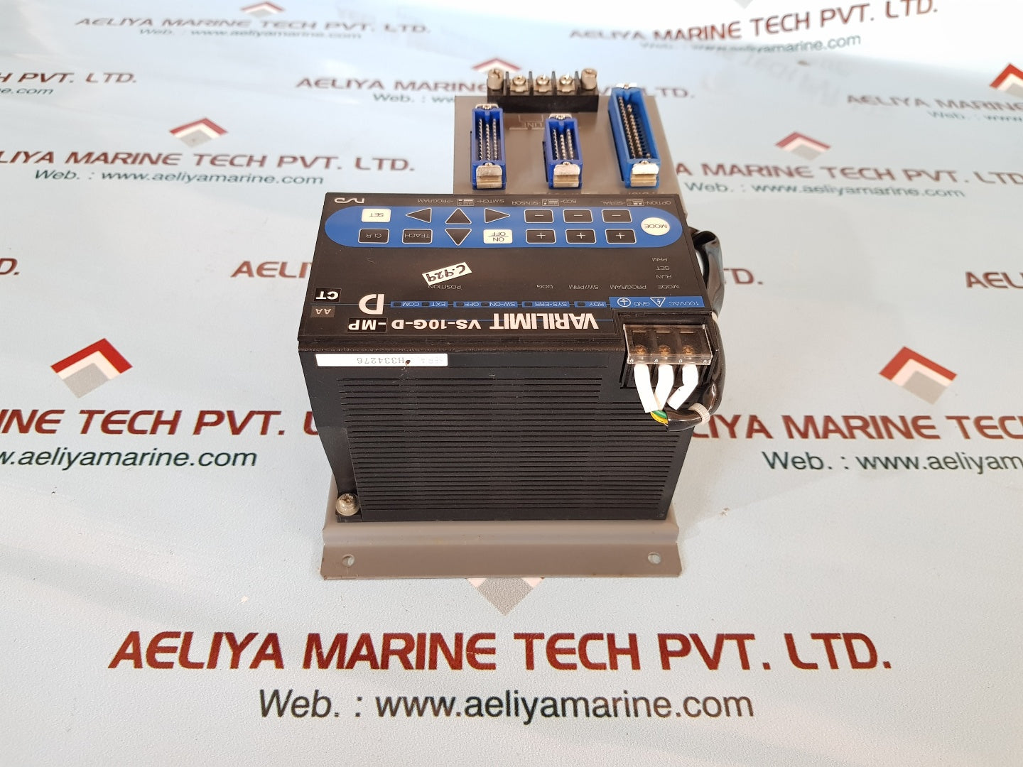 Varilimit Nsd vs-10g-d-mp-ct limit switch output controller