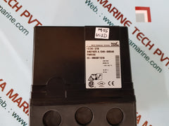 Kromschroder i-d 244-3/1w burner controller