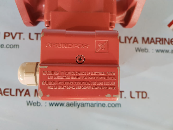 Grundfos up 26-96 bf pump hot water circulating