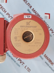 Grundfos up 26-96 bf pump hot water circulating