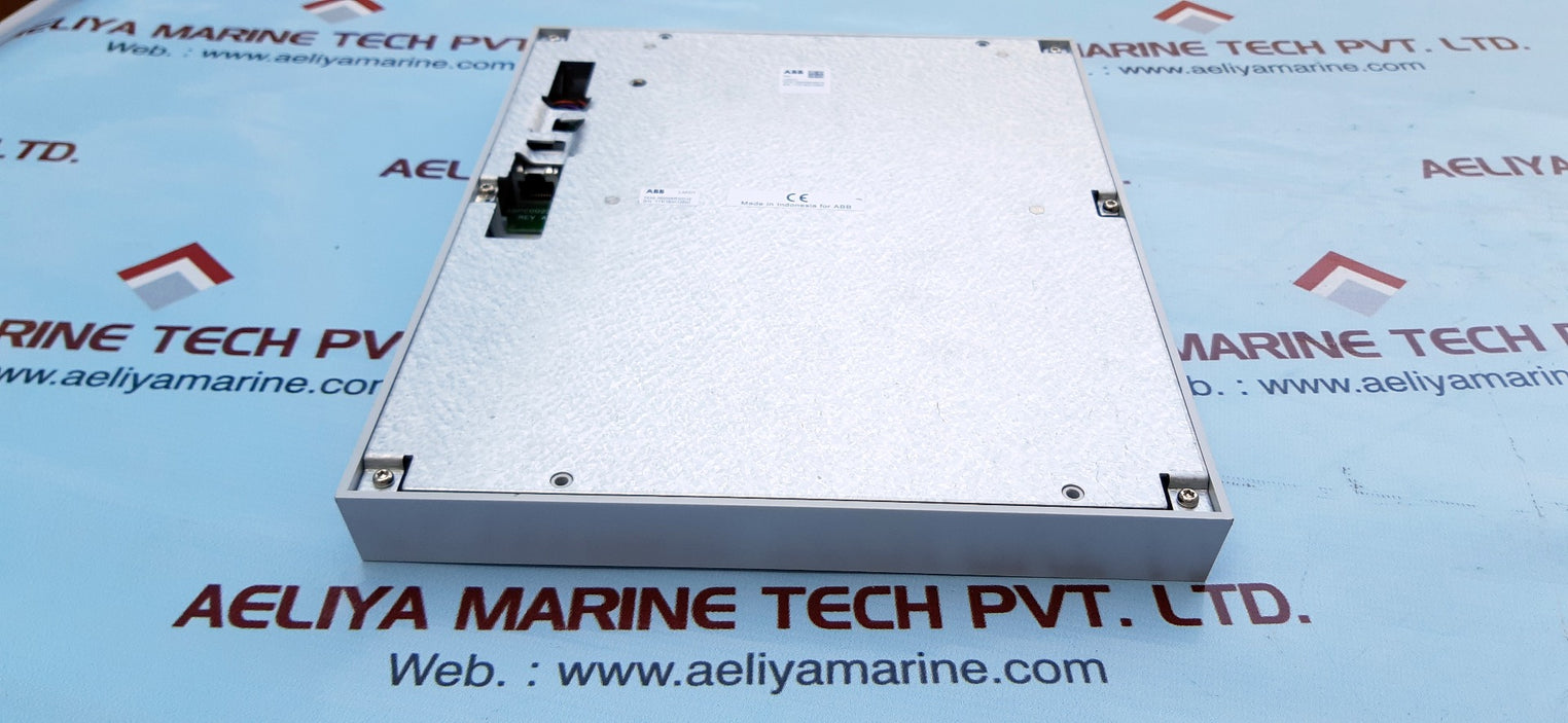 Abb ret650 display 1khl160006r0001e