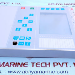 Abb ret650 display 1khl160006r0001e