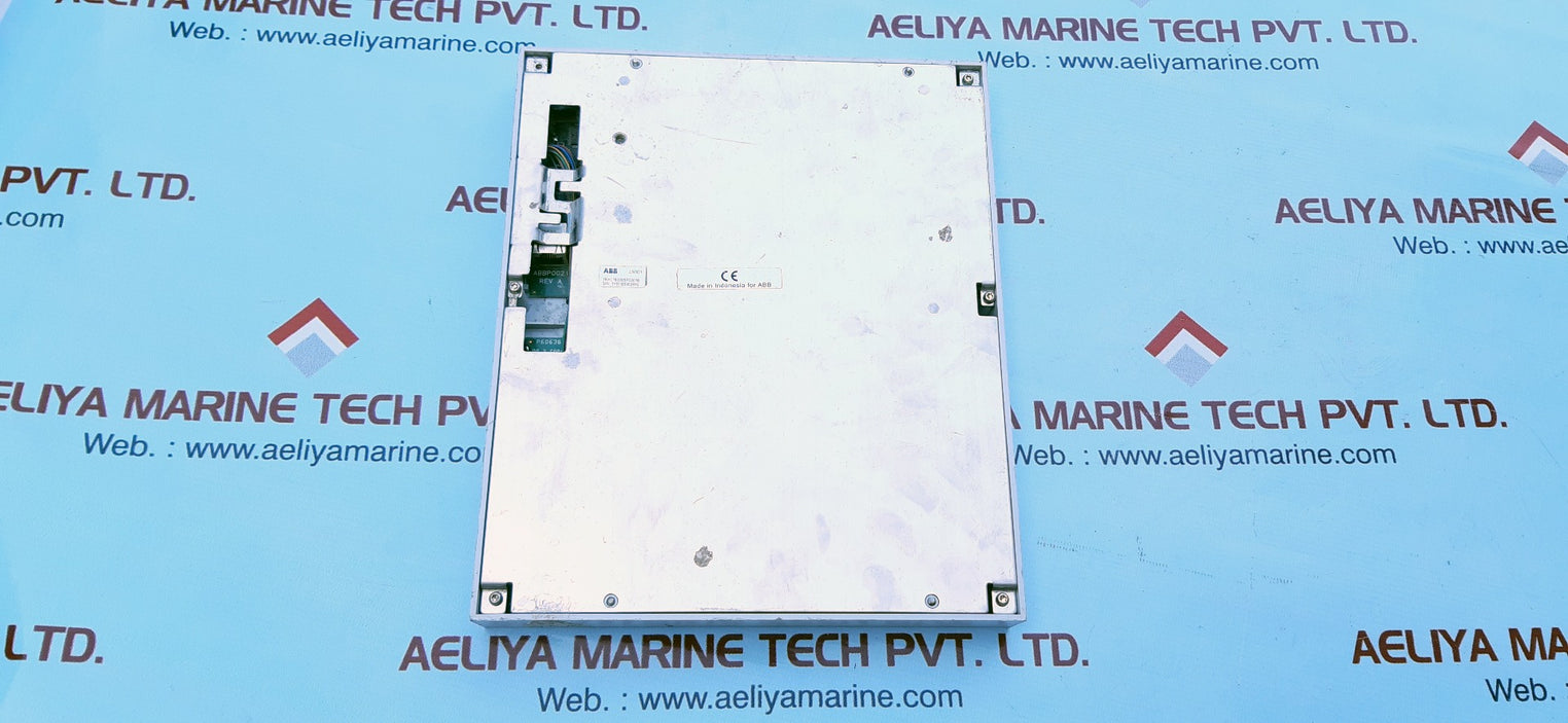 Abb ret650 display 1khl160006r0001b