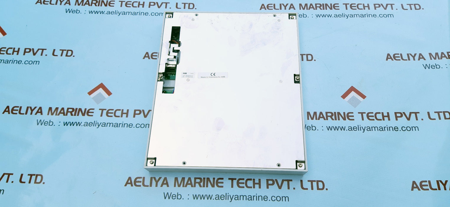 Abb rel650 display 1khl160006r0001a