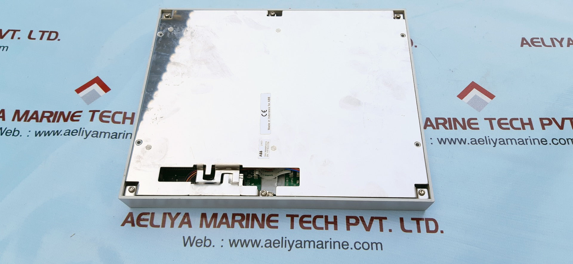 Abb rel650 display 1khl160006r0001a