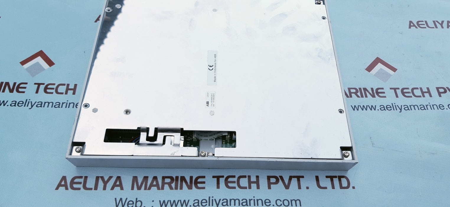 Abb rel650 display 1khl160006r0001c