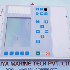 Abb rel650 display 1khl160006r0001c