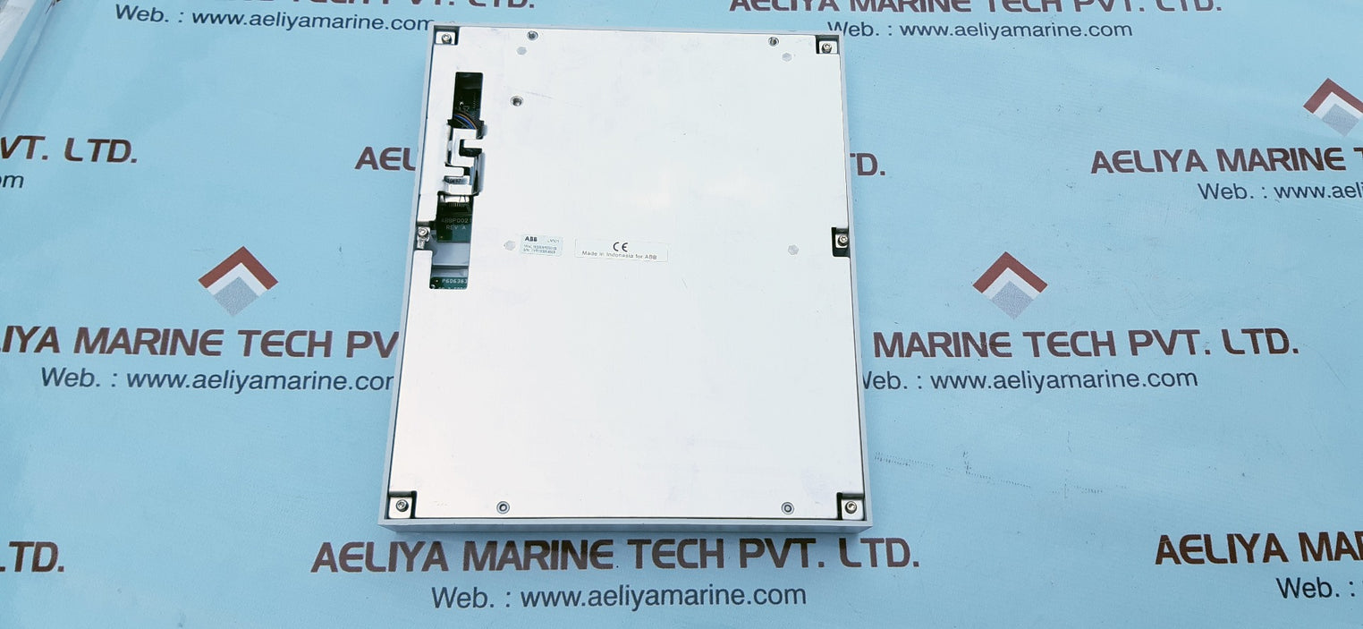 Abb reg650 display 1khl160006r0001b