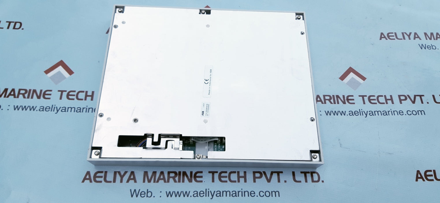 Abb reg650 display 1khl160006r0001b