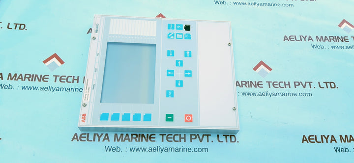 Abb reg650 display 1khl160006r0001b