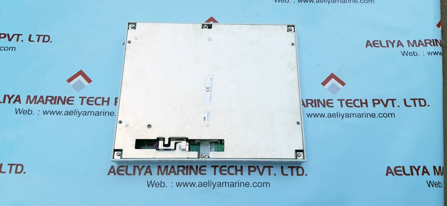 Abb rec650 display 1khl160006r0001c