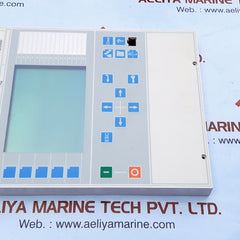 Abb rec650 display 1khl160006r0001c