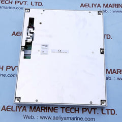 Abb rec650 display 1khl160006r0001c rev a