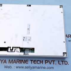 Abb rec650 display 1khl160006r0001c rev a