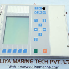 Abb rec650 display 1khl160006r0001c rev a