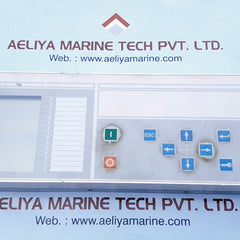 Abb rel650 display panel 1khl160055r0001a