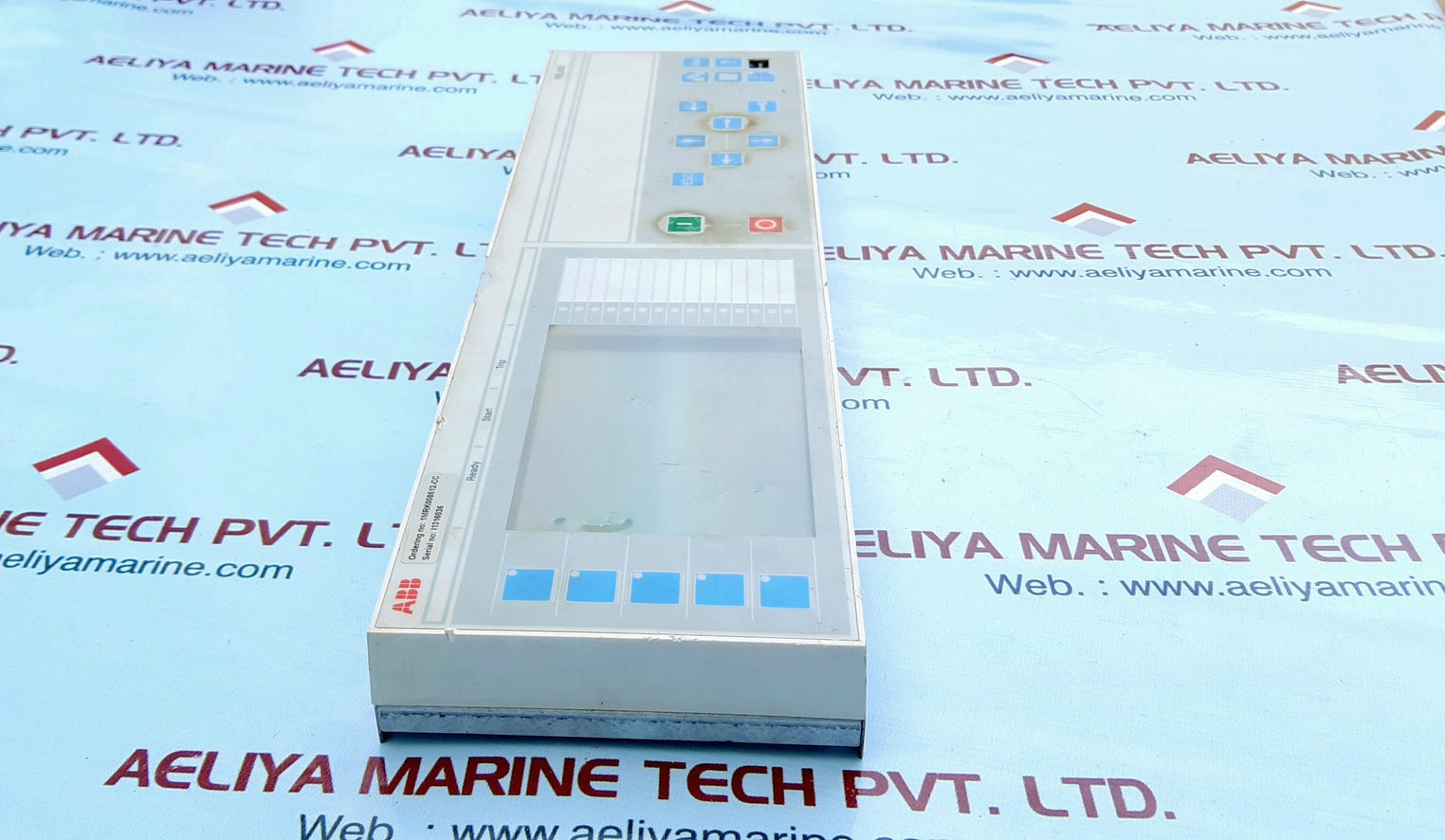 Abb rel650 display panel 1khl160055r0001a