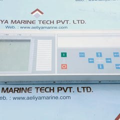 Abb reb650 display panel 1khl160055r0001a