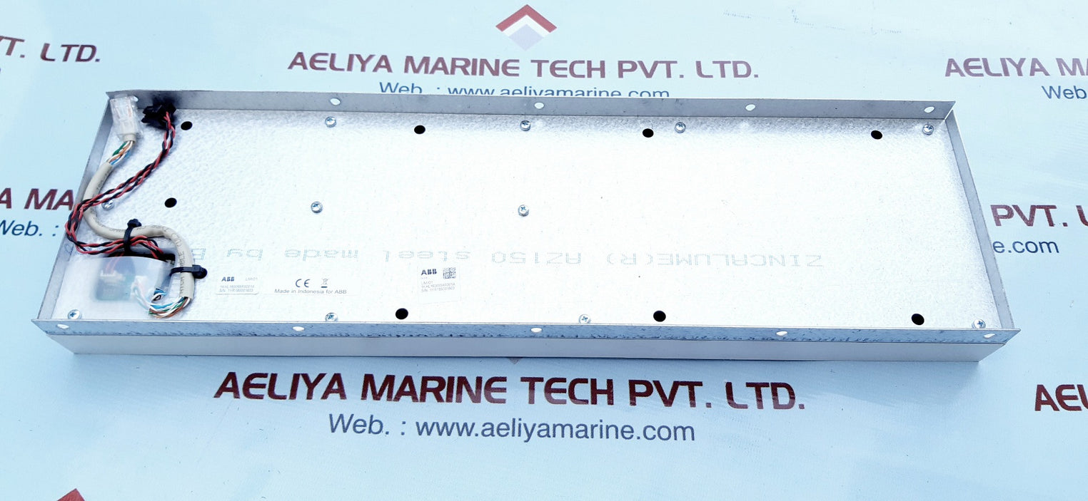 Abb reb650 display panel 1khl160055r0001a