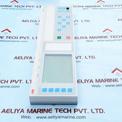 Abb reb650 display panel 1khl160055r0001a