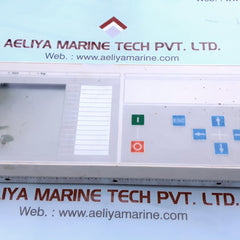 Abb ret650 display panel 1khl160055r0001a