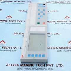 Abb ret650 display panel 1khl160055r0001a
