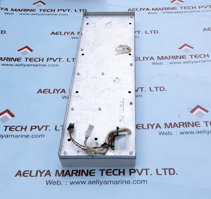 Abb ret650 display panel 1khl160055r0001a