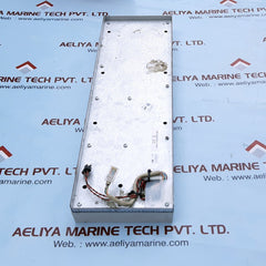 Abb ret650 display panel 1khl160055r0001a