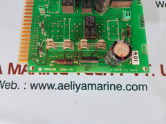 Terasaki esm-I0Ic starter module k/87z/2-00Ic