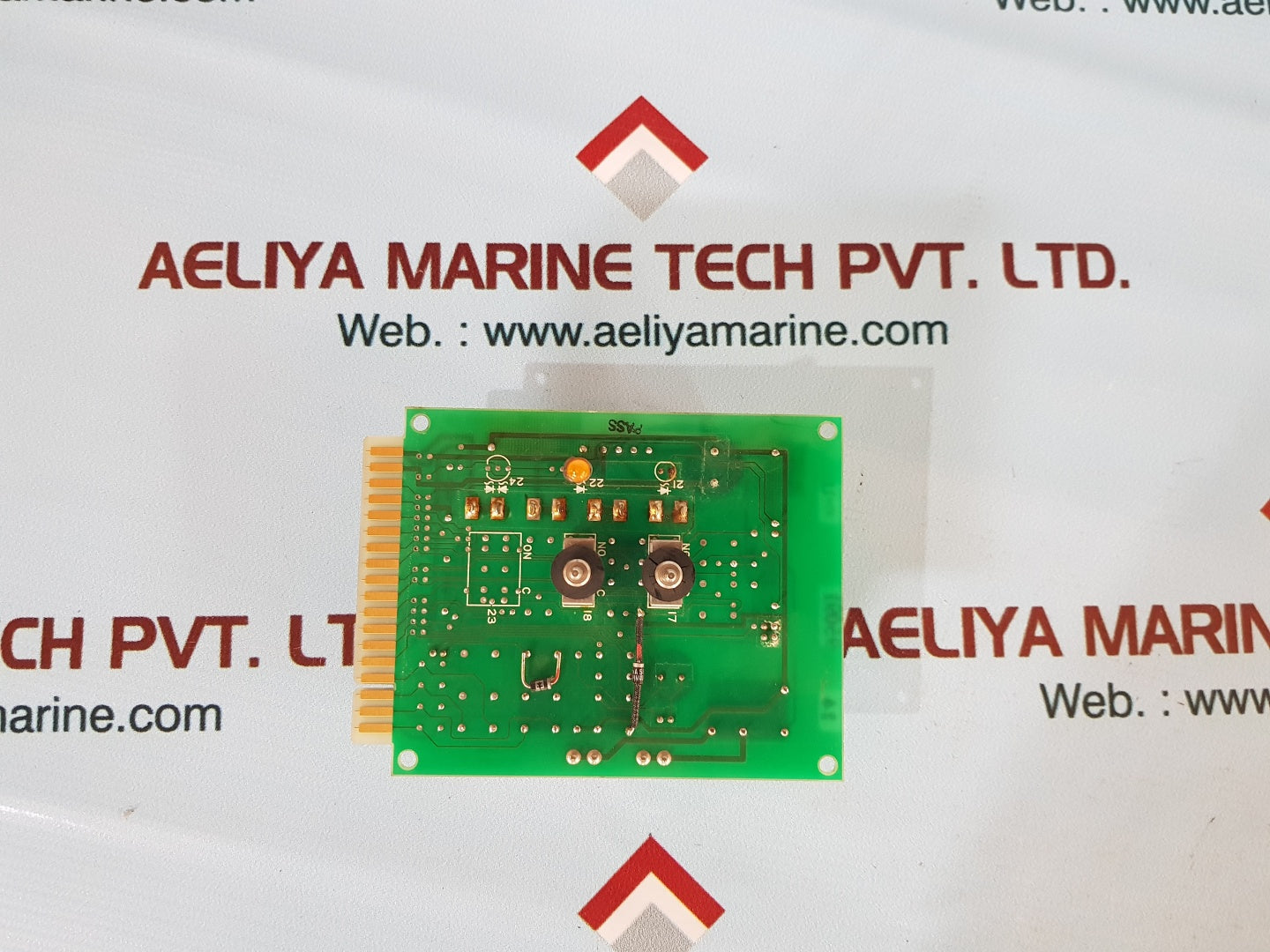 Terasaki esm-I0Ic starter module k/87z/2-00Ic